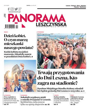 Panorama Leszczyńska 10/2025