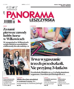 Panorama Leszczyńska 11/2025