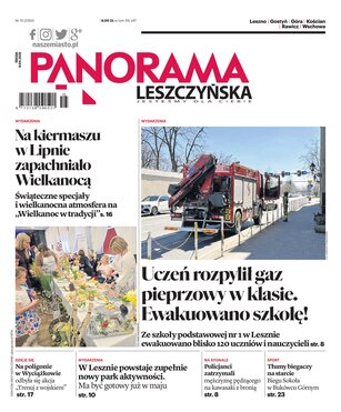 Panorama Leszczyńska 15/2025
