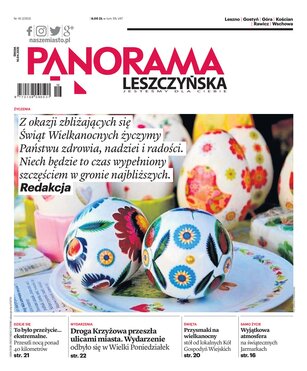 Panorama Leszczyńska 16/2025