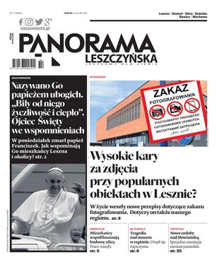 Panorama Leszczyńska 17/2025