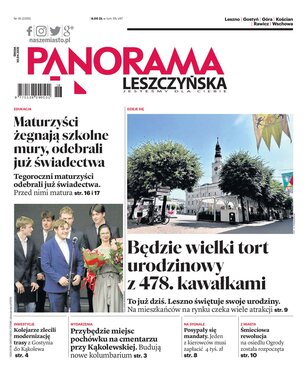 Panorama Leszczyńska 18/2025