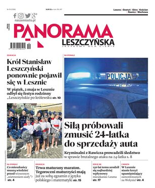 Panorama Leszczyńska 19/2025