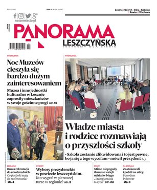 Panorama Leszczyńska 21/2025