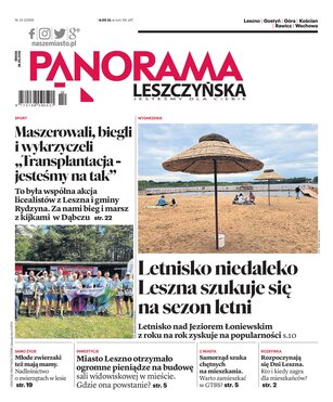 Panorama Leszczyńska 22/2025