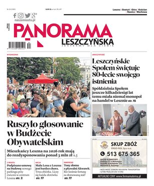 Panorama Leszczyńska 24/2025