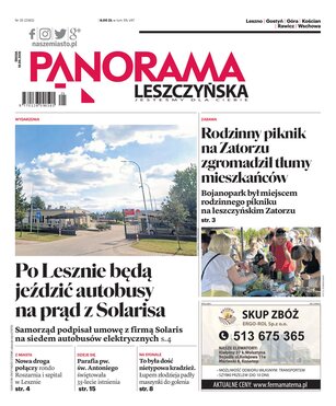 Panorama Leszczyńska 25/2025