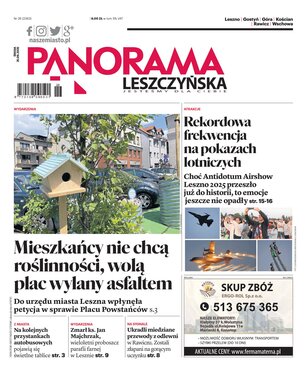 Panorama Leszczyńska 26/2025