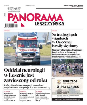 Panorama Leszczyńska 27/2025
