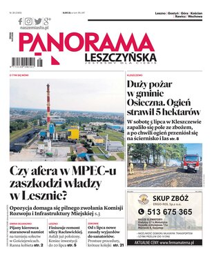 Panorama Leszczyńska 28/2025