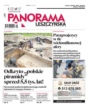 Panorama Leszczyńska 29/2025