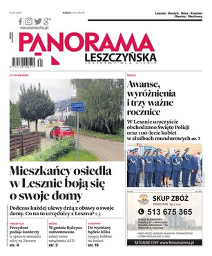 Panorama Leszczyńska 30/2025