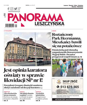 Panorama Leszczyńska 31/2025