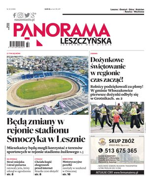 Panorama Leszczyńska 32/2025