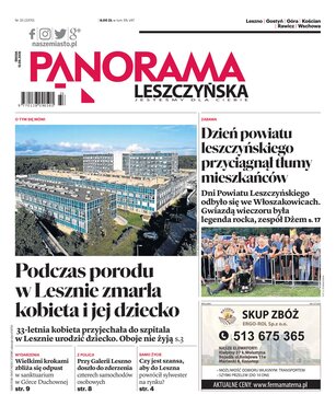 Panorama Leszczyńska 33/2025