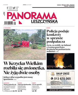 Panorama Leszczyńska 35/2025