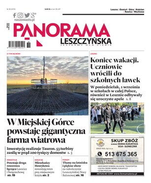 Panorama Leszczyńska 36/2025