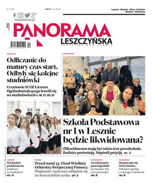 Panorama Leszczyńska 4/2025