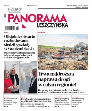 Panorama Leszczyńska 6/2025