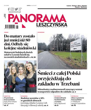 Panorama Leszczyńska 8/2025