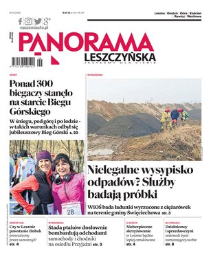 Panorama Leszczyńska 9/2025