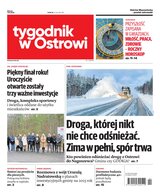 Tygodnik Ostrołęcki Tygodnik w Ostrowi 1/2025