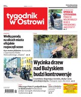 Tygodnik Ostrołęcki Tygodnik w Ostrowi 18/2025
