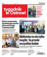 Tygodnik Ostrołęcki Tygodnik w Ostrowi 19/2025