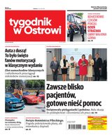 Tygodnik Ostrołęcki Tygodnik w Ostrowi 20/2025