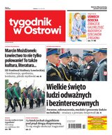 Tygodnik Ostrołęcki Tygodnik w Ostrowi 22/2025