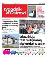 Tygodnik Ostrołęcki Tygodnik w Ostrowi 23/2025