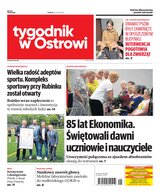 Tygodnik Ostrołęcki Tygodnik w Ostrowi 24/2025