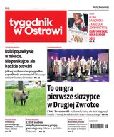 Tygodnik Ostrołęcki Tygodnik w Ostrowi 27/2025