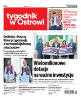 Tygodnik Ostrołęcki Tygodnik w Ostrowi 28/2025