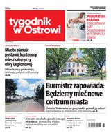 Tygodnik Ostrołęcki Tygodnik w Ostrowi 31/2025
