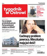 Tygodnik Ostrołęcki Tygodnik w Ostrowi 36/2025