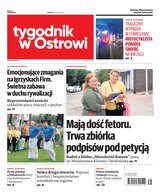 Tygodnik Ostrołęcki Tygodnik w Ostrowi 38/2025