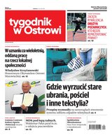 Tygodnik Ostrołęcki Tygodnik w Ostrowi 39/2025