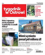 Tygodnik Ostrołęcki Tygodnik w Ostrowi 40/2025
