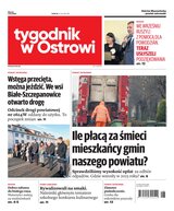 Tygodnik Ostrołęcki Tygodnik w Ostrowi 5/2025