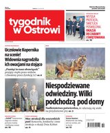 Tygodnik Ostrołęcki Tygodnik w Ostrowi 9/2025