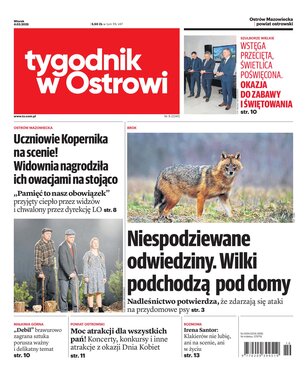 Tygodnik Ostrołęcki Tygodnik w Ostrowi 9/2025