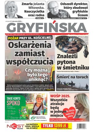 Gazeta Gryfińska 2/2025