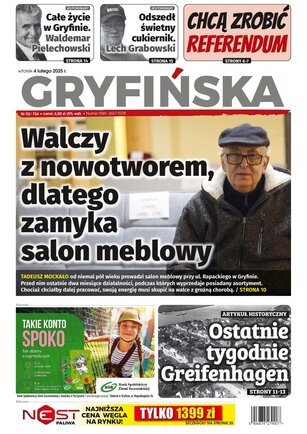 Gazeta Gryfińska 3/2025