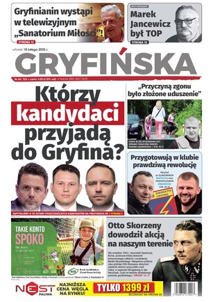 Gazeta Gryfińska 4/2025