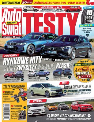 Auto Świat Testy 2/2025