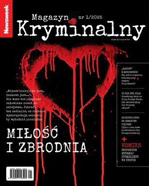 Newsweek Magazyn Kryminalny 1/2025
