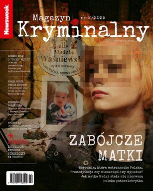 Newsweek Magazyn Kryminalny 2/2025