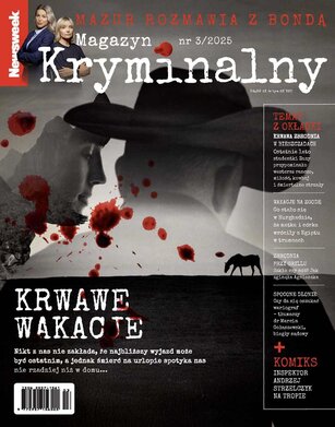 Newsweek Magazyn Kryminalny 3/2025