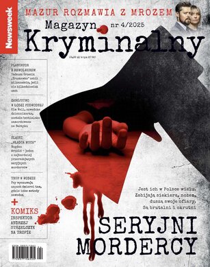 Newsweek Magazyn Kryminalny 4/2025
